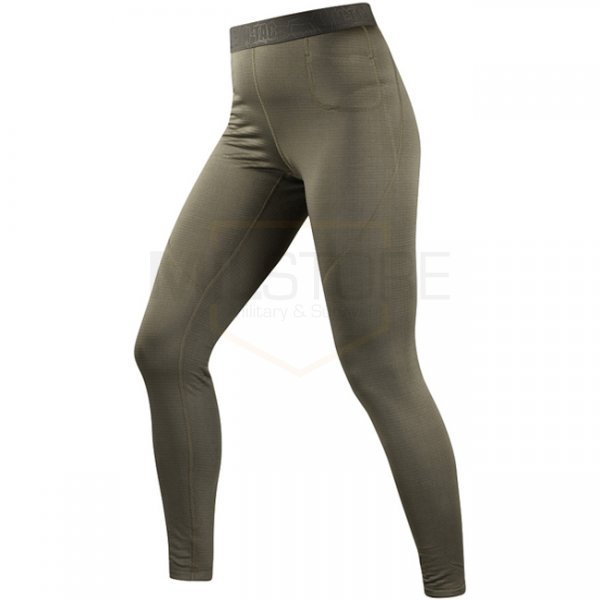 M-Tac Delta Fleece Pants Level 2 Lady - Dark Olive - XS