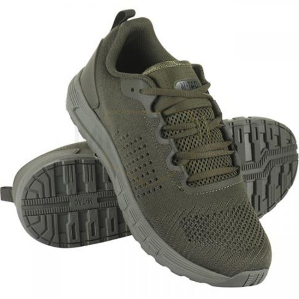 M-Tac Light Summer Sneakers - Army Olive - 45