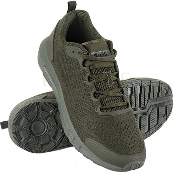 M-Tac Pro Summer Sneakers - Army Olive - 38