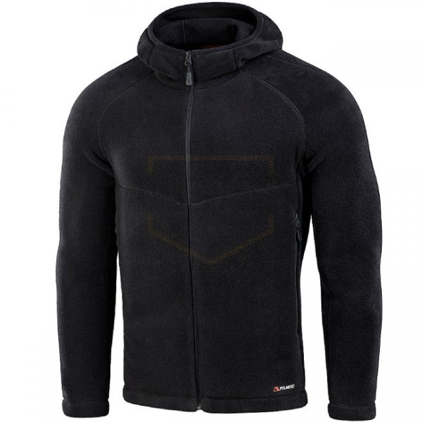M-Tac Sprint Fleece Sweatshirt Polartec - Black - 2XL