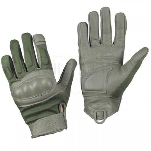 M-Tac Tactical Nomex Assault Gloves Mk.7 - Olive - S