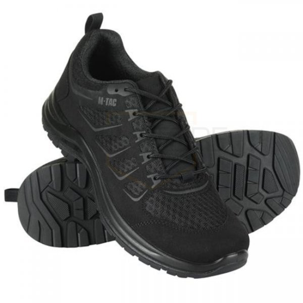 M-Tac Tactical Sneakers IVA - Black - 44