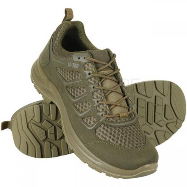 M-Tac Tactical Sneakers IVA - Olive - 41