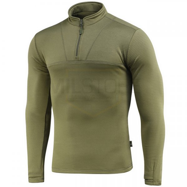 M-Tac Thermal Fleece Shirt Delta Level 2 - Light Olive - XL