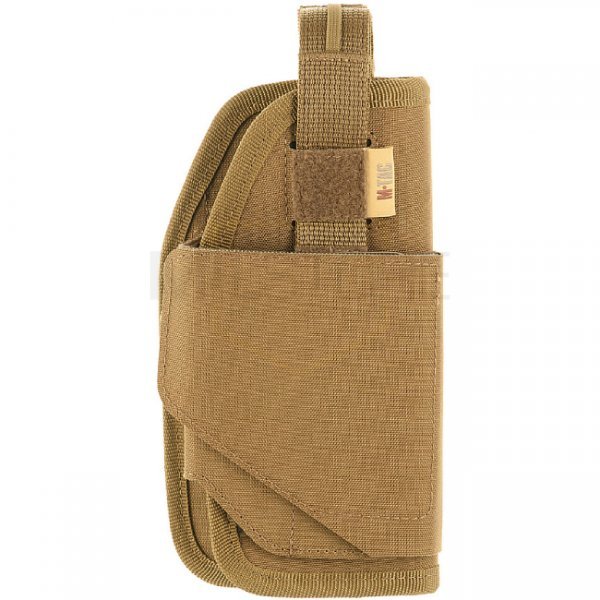 M-Tac Universal Tactical Holster Elite - Coyote - Right