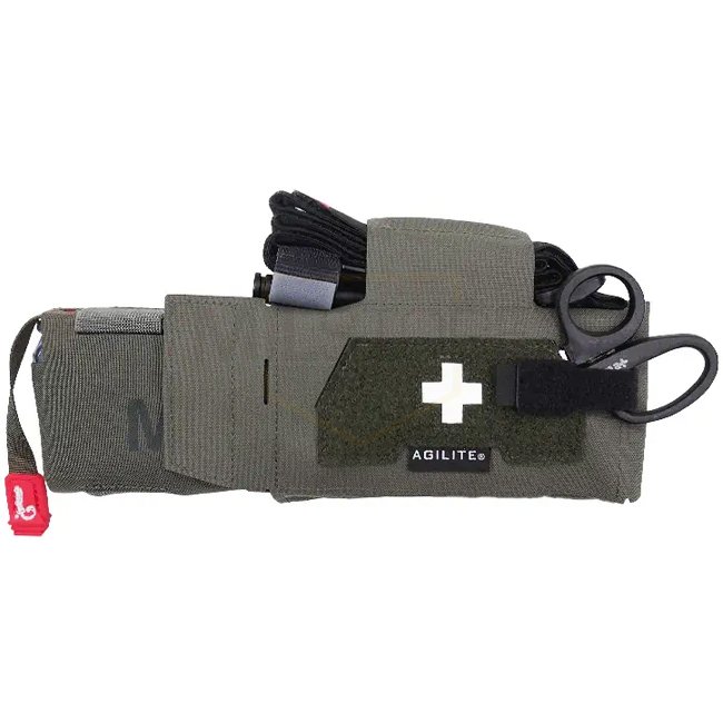 Trauma Kit 実物 IFAK 米軍実物 ARMY IFAK/Trauma Module Kit ファーストエイド