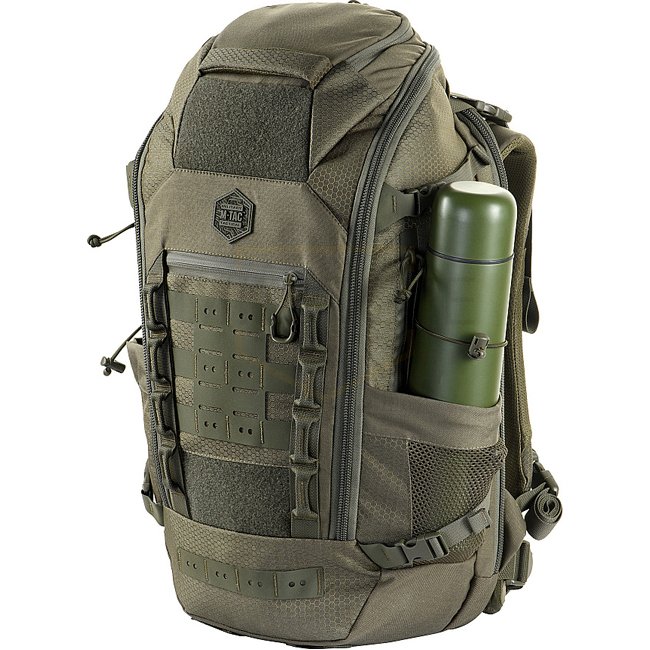 MilStore Military & Outdoor M-Tac Backpack Small Elite Hex - Ranger Green