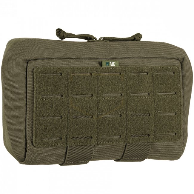 未開封【TTGD】TORTOISE POUCH【RANGER GREEN】 MilStore Military & Outdoor M-Tac Admin Pouch Large Elite