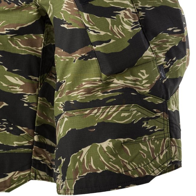 MilStore Military & Outdoor Helikon UTS Urban Tactical Shorts 11 PolyCotton  Stretch Ripstop - Rhodesian Camo - XL