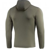 M-Tac Shadow Fleece Sweatshirt Polartec - Olive - 2XL