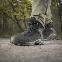 M-Tac Tactical Demi-Season Boots - Black - 37