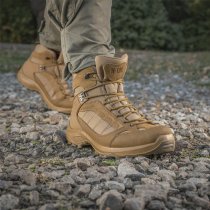 M-Tac Tactical Demi-Season Boots - Coyote - 39