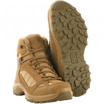M-Tac Tactical Demi-Season Boots - Coyote - 40