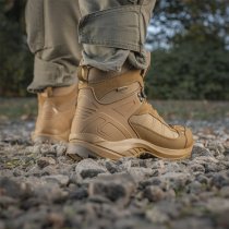 M-Tac Tactical Demi-Season Boots - Coyote - 43