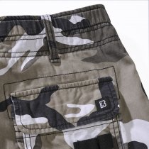 Brandit Pure Slim Fit Trousers - Urban - L