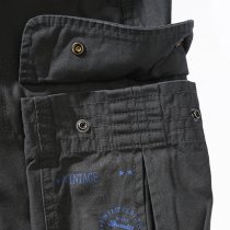 Brandit Pure Slim Fit Trousers - Anthracite - L