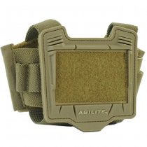 Agilite Team Wendy Exfil Ballistic Cover - Multicam - L/XL