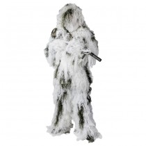 HELIKON Sniper Ghillie Suit XL/XXL - Snow Camo