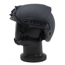 Pitchfork AirVent Level IIIA Tactical Helmet - Black 1