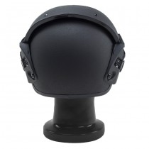 Pitchfork AirVent Level IIIA Tactical Helmet - Black 2