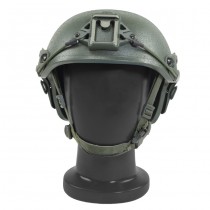 Pitchfork AirVent Level IIIA Tactical Helmet - Olive 2
