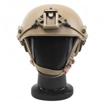 Pitchfork AirVent Level IIIA Tactical Helmet - Coyote 3