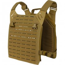 Condor LCS Vanquish Armor System Plate Carrier - Coyote