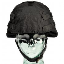 Invader Gear Raptor Helmet Cover - Black