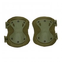 Invader Gear XPD Knee Pads - Olive Drab