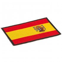 Clawgear Spain Flag Patch - Color