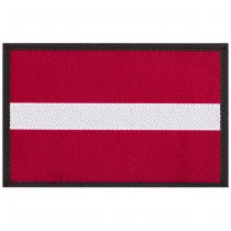 Clawgear Latvia Flag Patch - Color