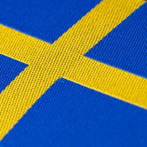 Clawgear Sweden Flag Patch - Color