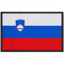 Clawgear Slovenia Flag Patch - Color