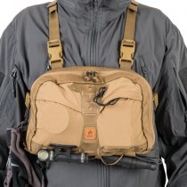 Helikon Chest Pack Numbat - Multicam / Adaptive Green