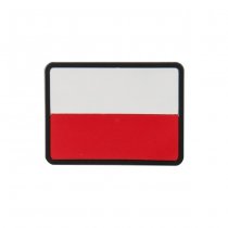 Helikon Polish Flag Patch - True Colors
