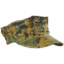 Helikon USMC Cadet Cap - Digital Woodland