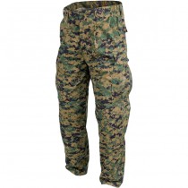 HELIKON Marine Uniform Pants - Digital Woodland