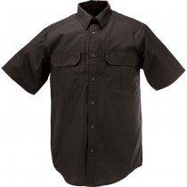 5.11 Taclite Pro Short Sleeve Shirt - Black