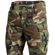 HELIKON Special Forces Uniform NEXT Pants - Woodland 1