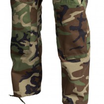 HELIKON Special Forces Uniform NEXT Pants - Woodland 2