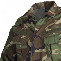 HELIKON Special Forces Uniform NEXT Shirt - Woodland 1