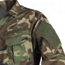 HELIKON Special Forces Uniform NEXT Shirt - Woodland 2