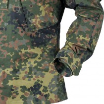 HELIKON CPU Combat Patrol Uniform Jacket - Flecktarn 3