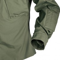 HELIKON CPU Combat Patrol Uniform Jacket - Olive Green 3