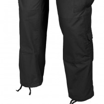 HELIKON CPU Combat Patrol Uniform Pants - Black 2