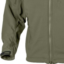 HELIKON Delta Tactical Jacket - Olive Green 4