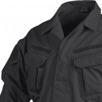 Helikon Special Forces Uniform NEXT Shirt - Black - XL