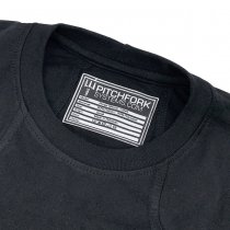 Pitchfork Range Master T-Shirt - Black - 2XL