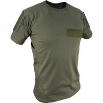 Pitchfork Range Master T-Shirt - Olive - S
