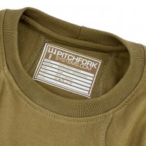 Pitchfork Range Master T-Shirt - Coyote - 2XL